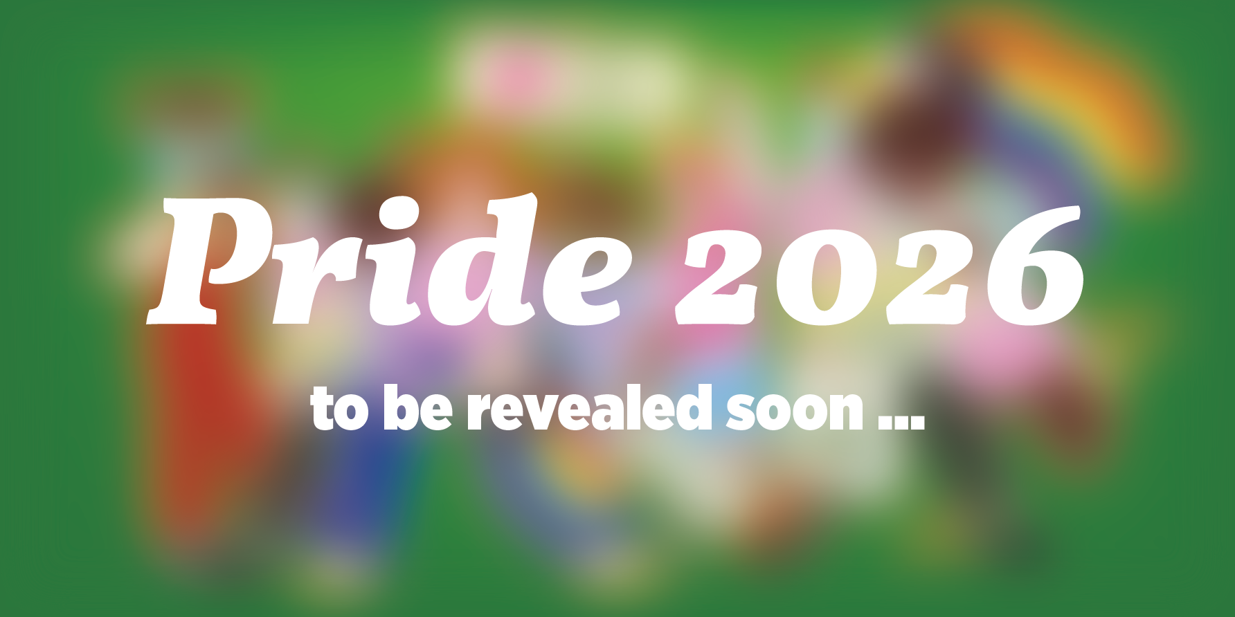 Pride 2026